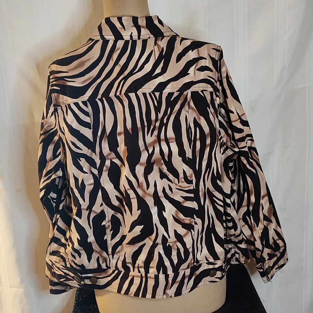 Carole Little Jacket - Picture 3 of 5